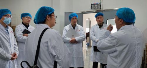 廣潤禾組織山東考察團赴蓉考察交流 共探科技中介服務發(fā)展新路徑